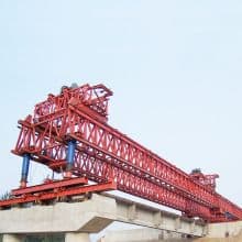 WEIHUA Gantry Crane for Highway Construction